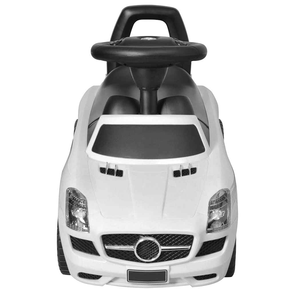 vidaXL Pedal Car – Baby Ride-On Toy Vehicle