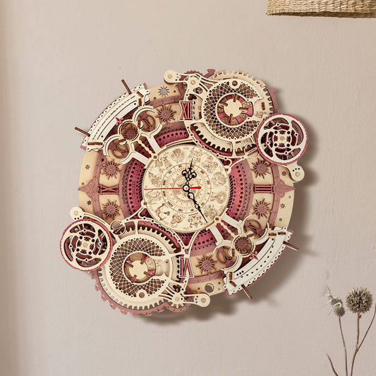 ROKR Zodiac TimeCraft Clock