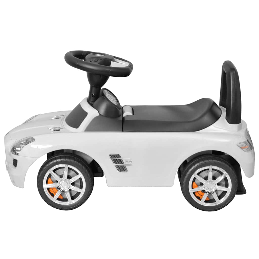 vidaXL Pedal Car – Baby Ride-On Toy Vehicle