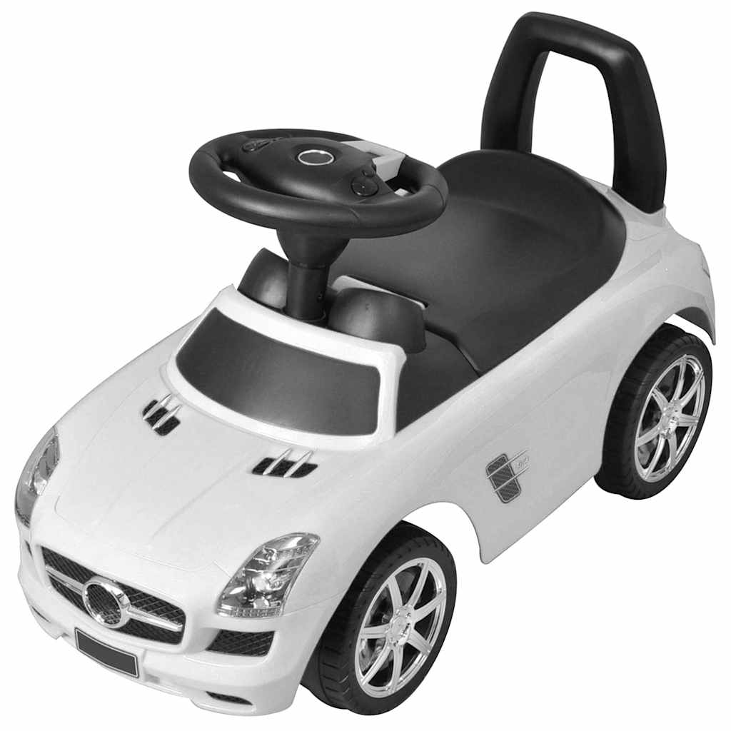 vidaXL Pedal Car – Baby Ride-On Toy Vehicle