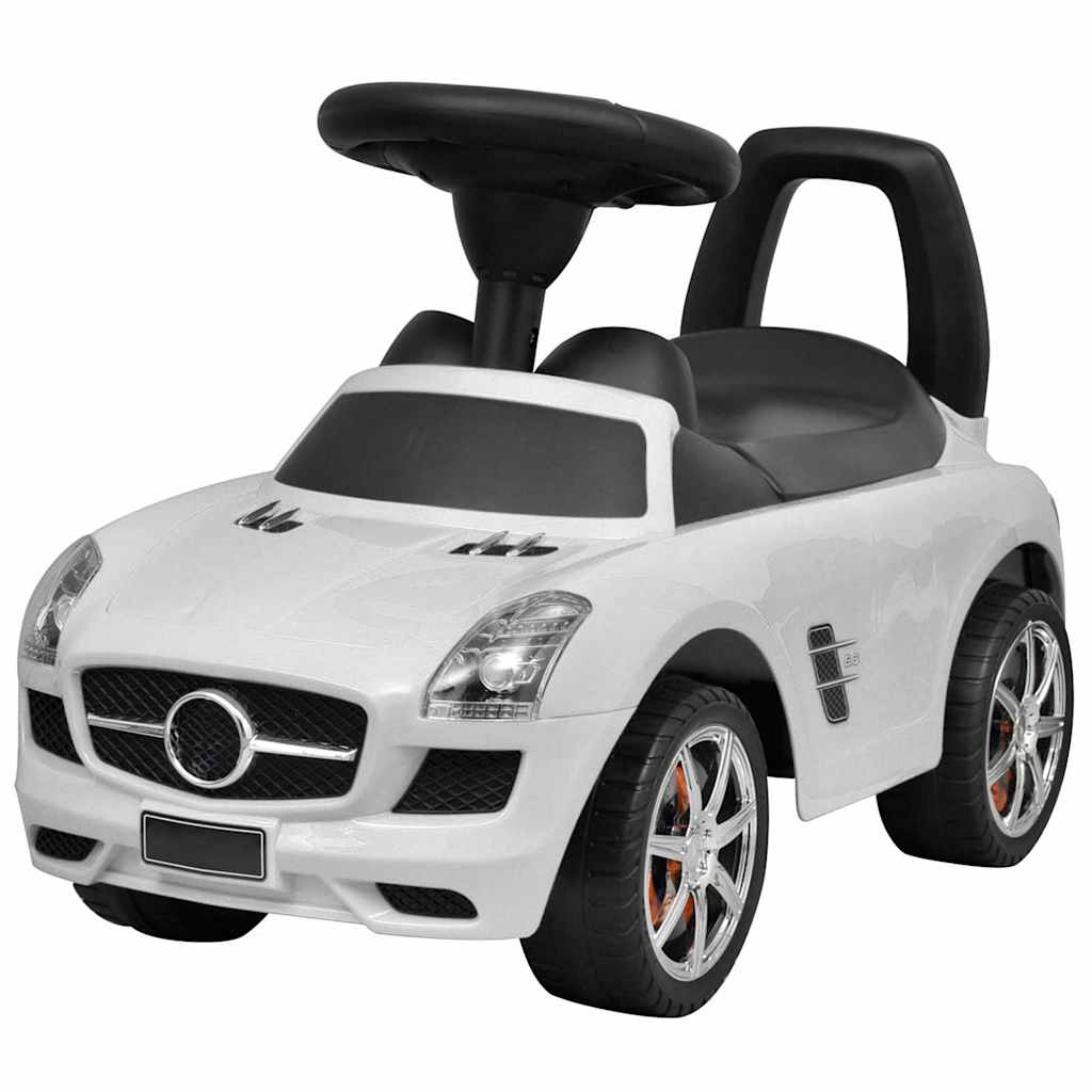 vidaXL Pedal Car – Baby Ride-On Toy Vehicle