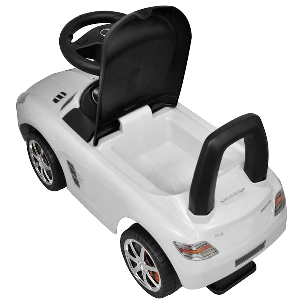 vidaXL Pedal Car – Baby Ride-On Toy Vehicle